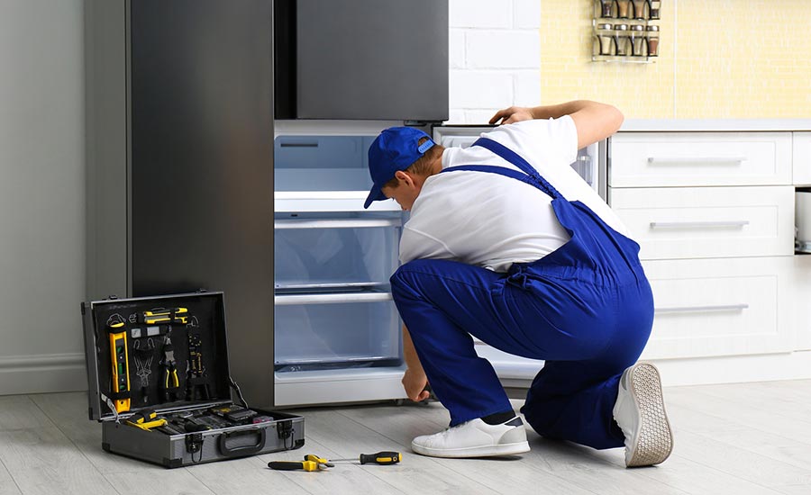 refrigerator repair near me | same day service west palm beach