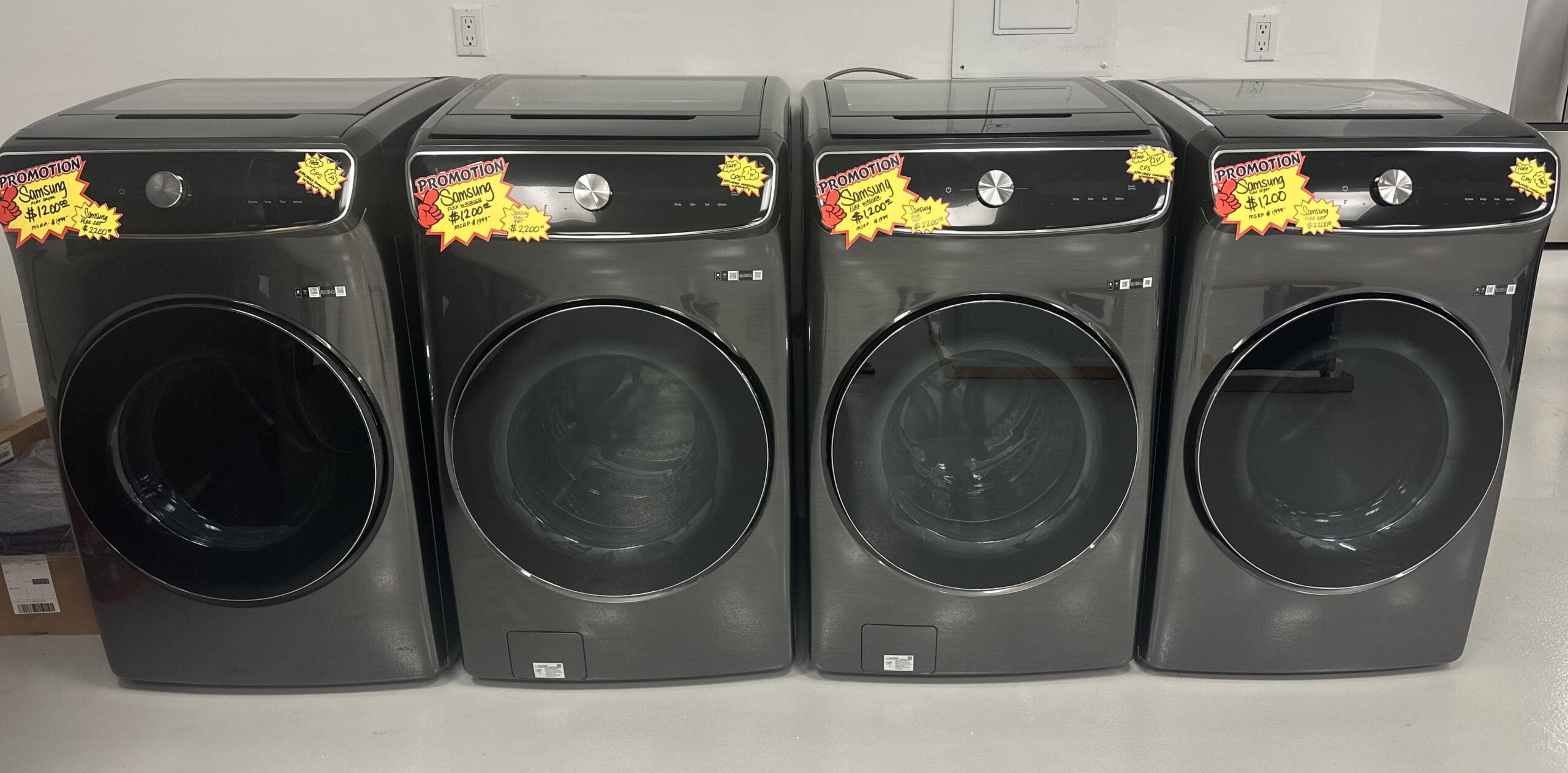Discounted dryers | cheap dryers | affordable appliances