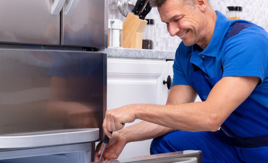 local appliance repair | refrigerator repair